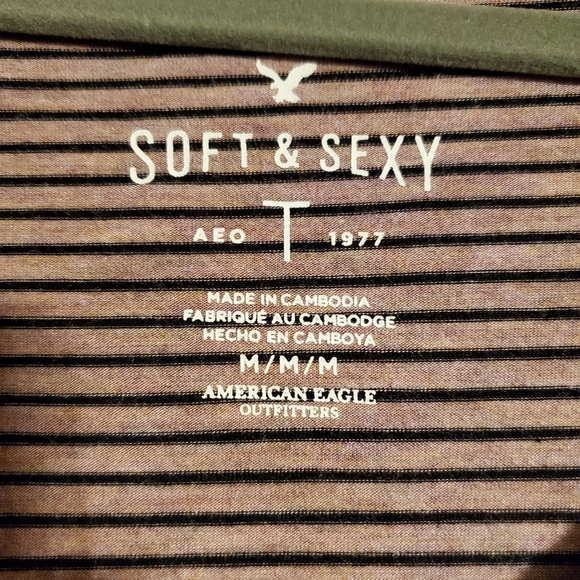 American eagle t-shirt - Picture 5 of 5